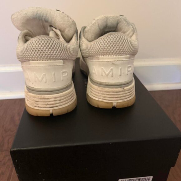 Amiri Skel Top Low – White - Picture 6 of 7